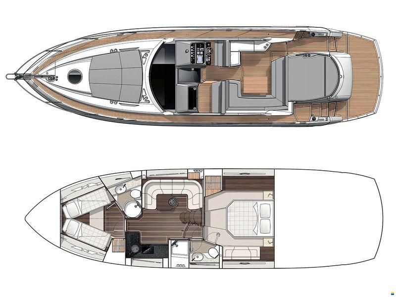 Sunseeker Portofino 48