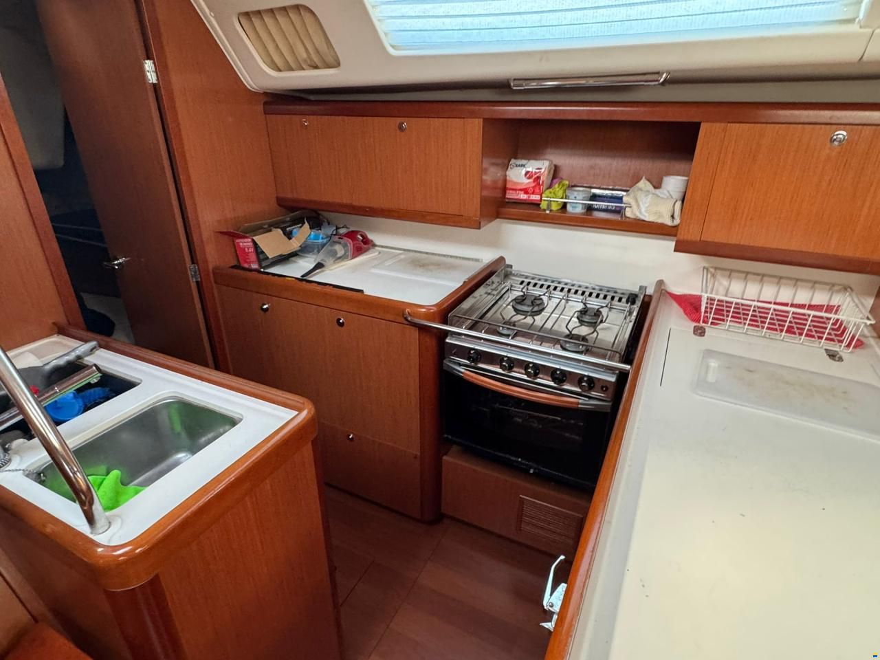 Beneteau Oceanis 46