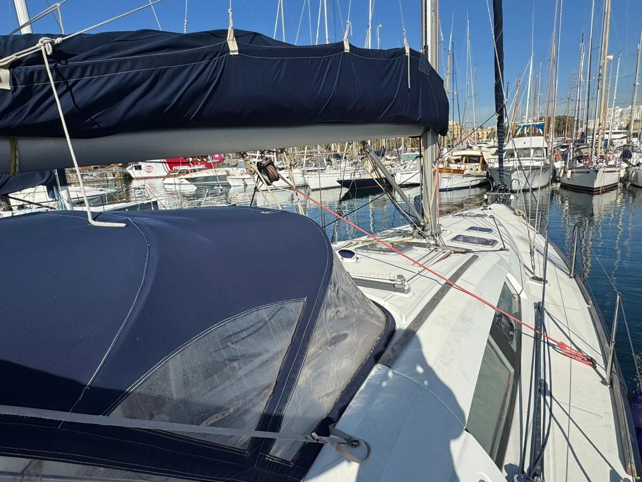 Beneteau Oceanis 46