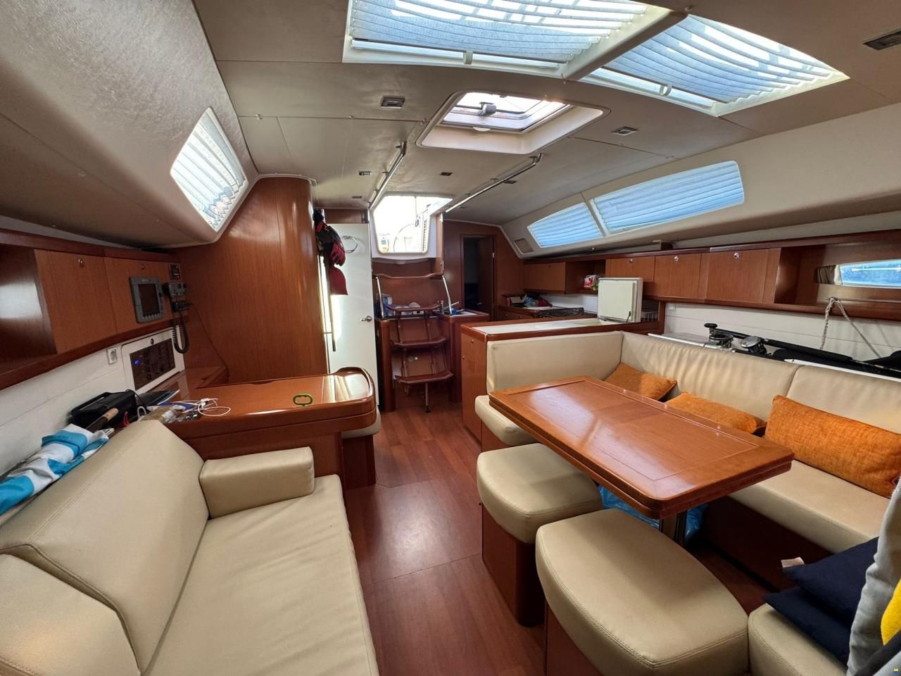 Beneteau Oceanis 46