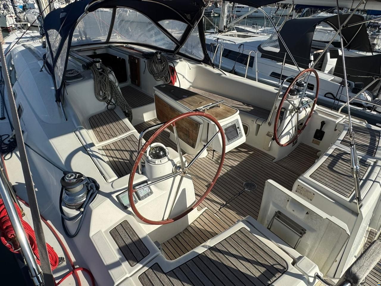 Beneteau Oceanis 46