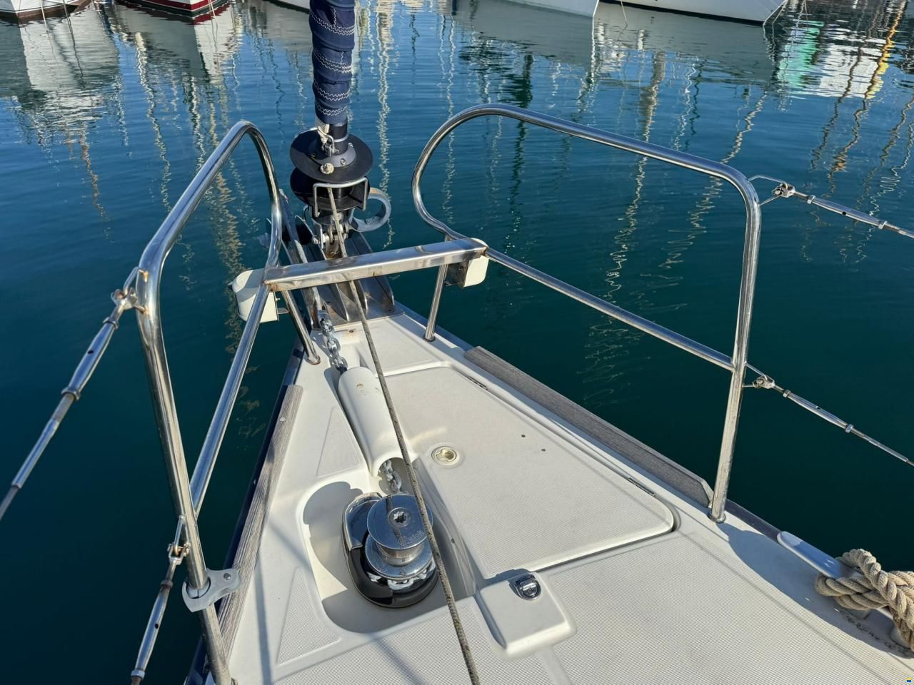 Beneteau Oceanis 46