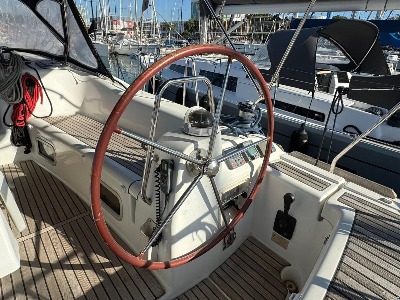 Beneteau Oceanis 46