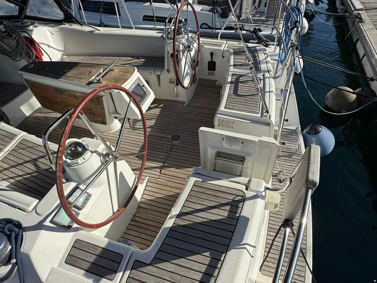 Beneteau Oceanis 46