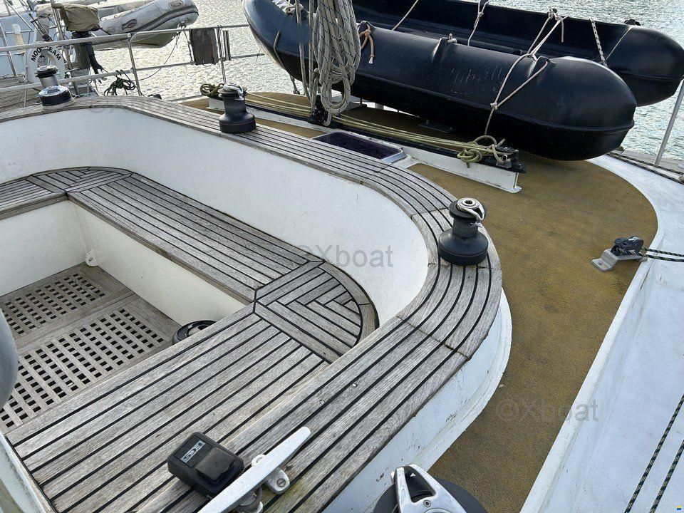 ALUVOILE CHATAM 60