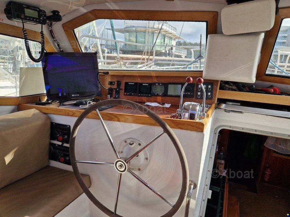ALUVOILE CHATAM 60
