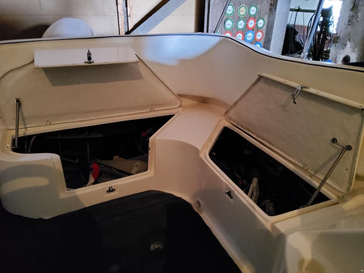 Saver Manta Cabin 620