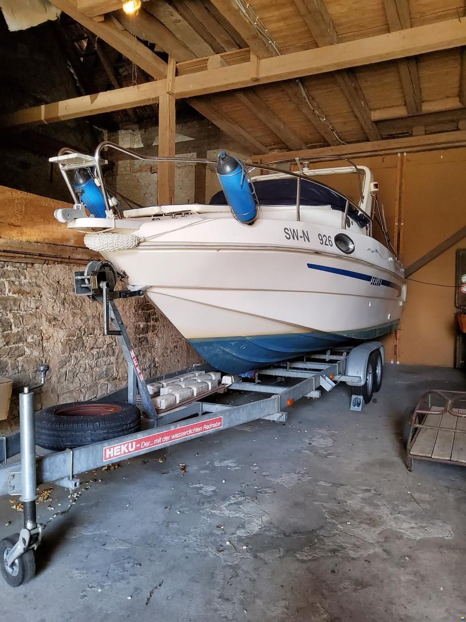 Saver Manta Cabin 620