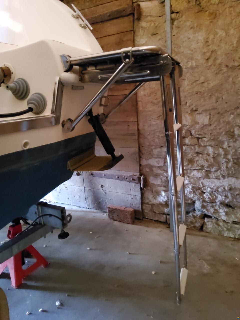 Saver Manta Cabin 620
