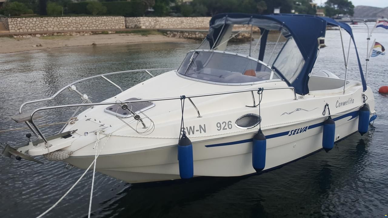 Saver Manta Cabin 620