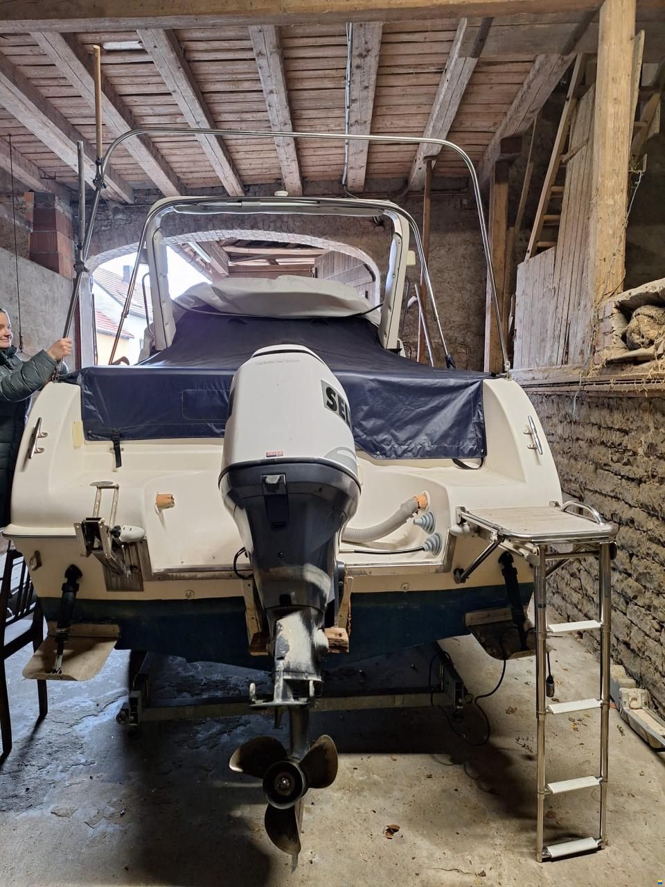 Saver Manta Cabin 620