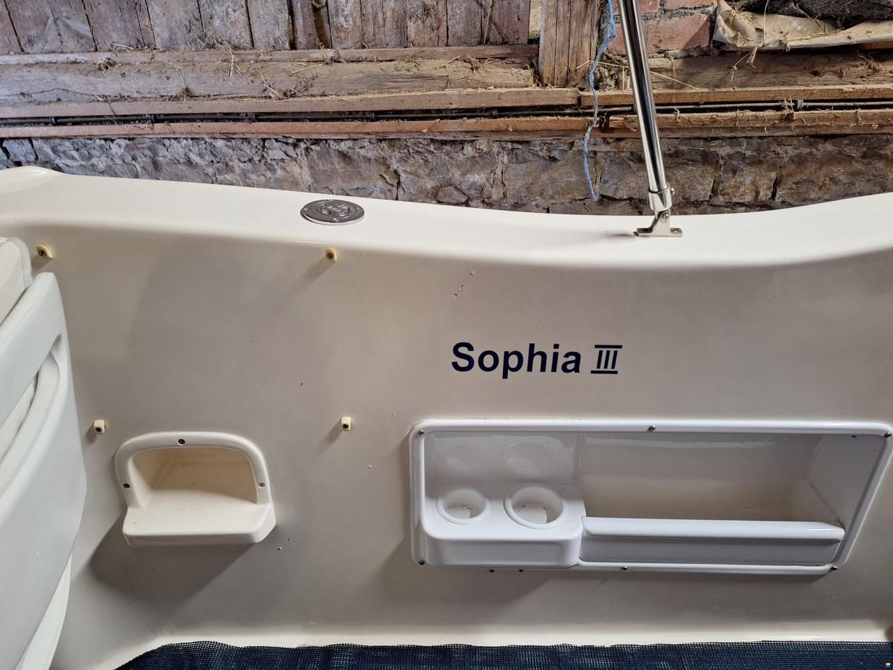 Saver Manta Cabin 620