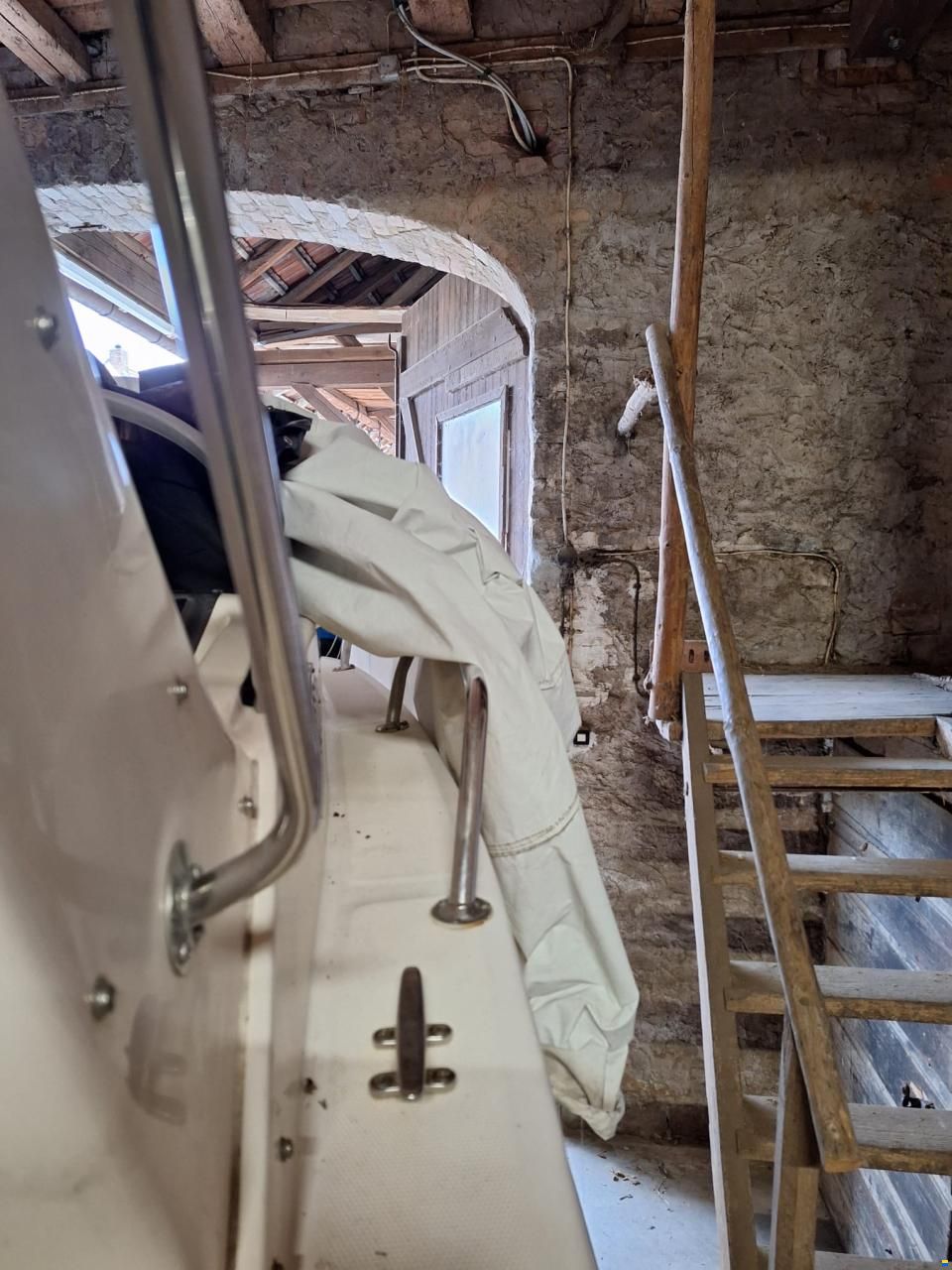Saver Manta Cabin 620
