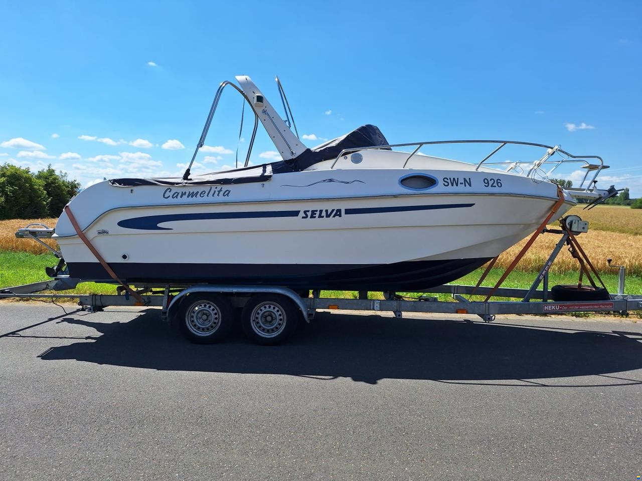 Saver Manta Cabin 620