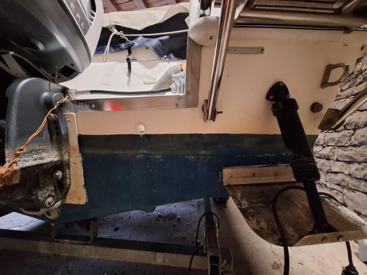 Saver Manta Cabin 620