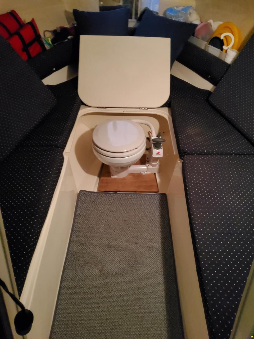 Saver Manta Cabin 620
