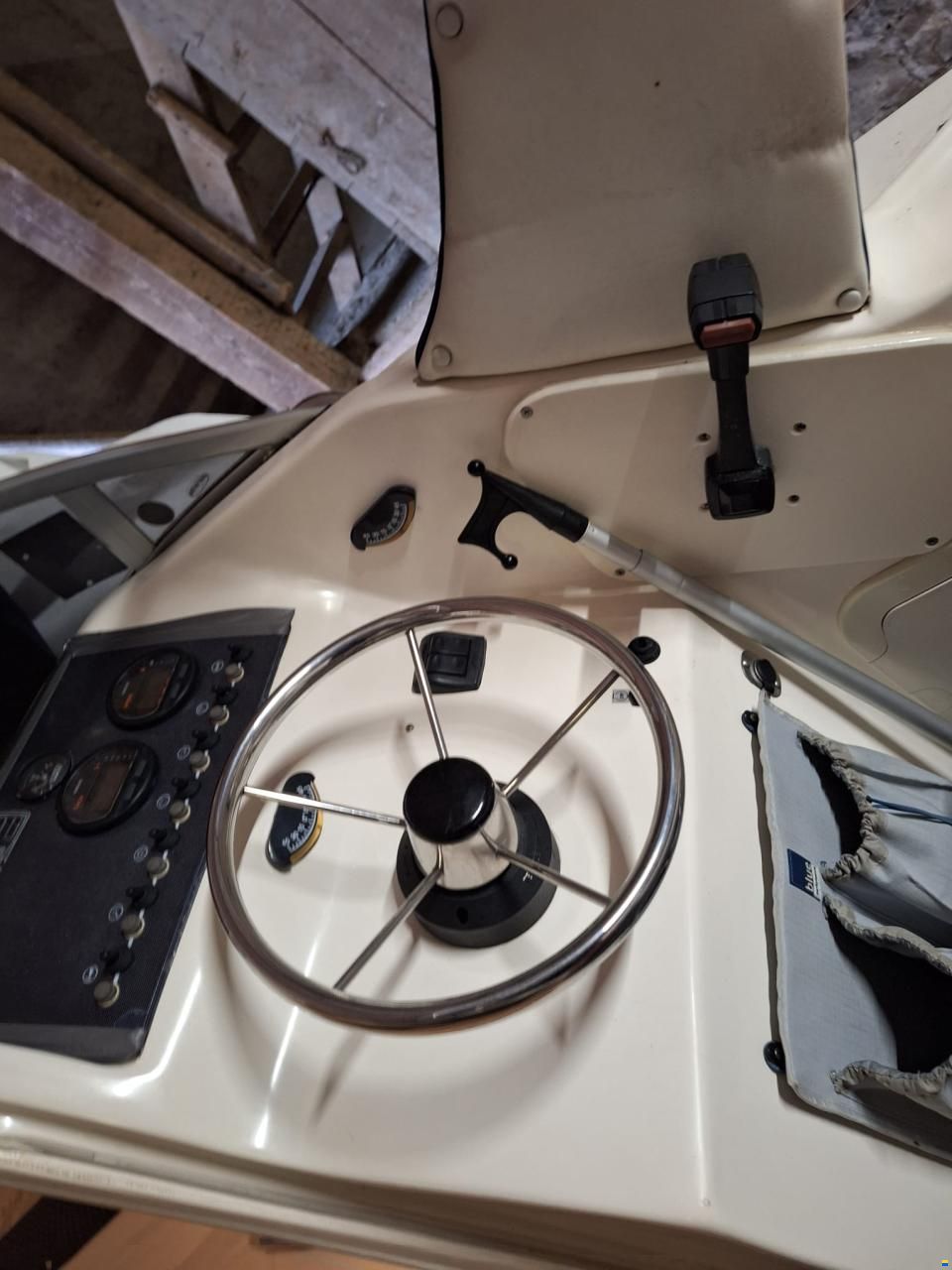 Saver Manta Cabin 620