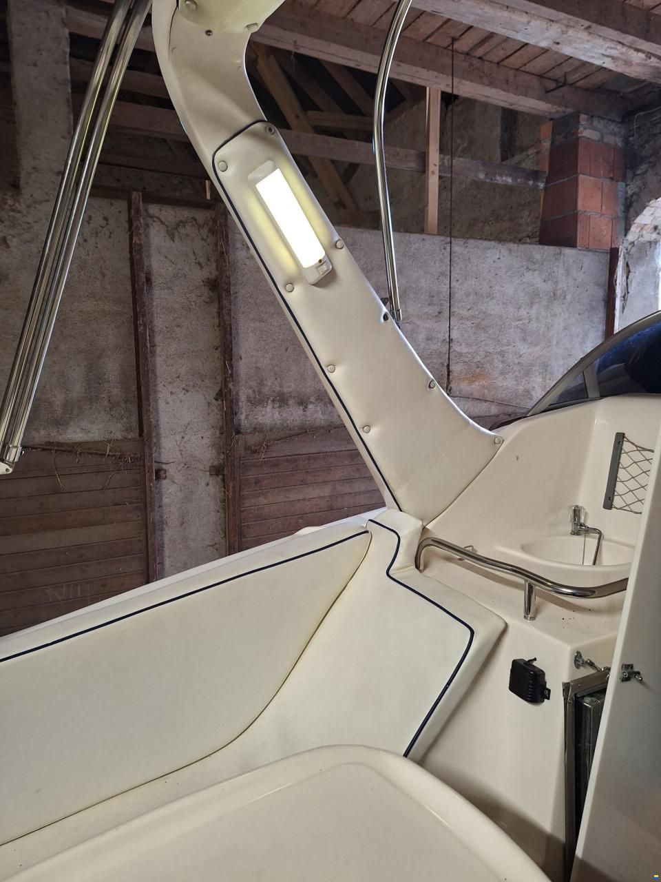 Saver Manta Cabin 620