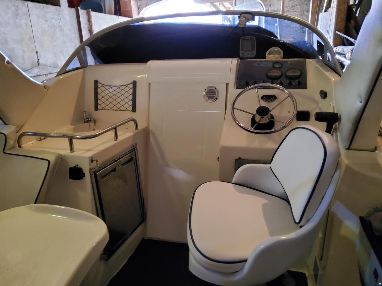 Saver Manta Cabin 620