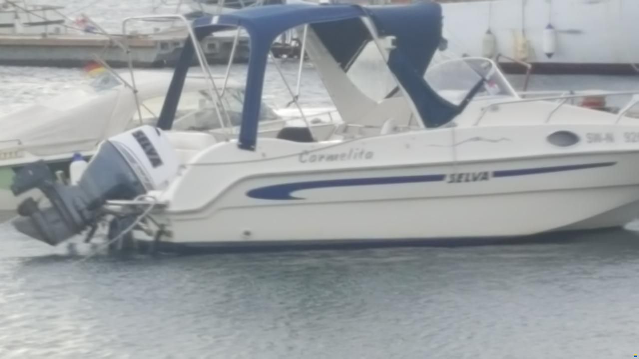 Saver Manta Cabin 620