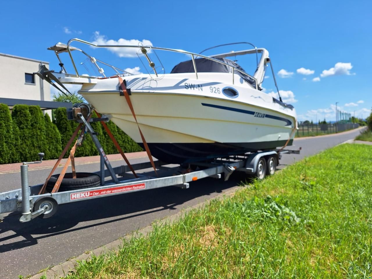 Saver Manta Cabin 620