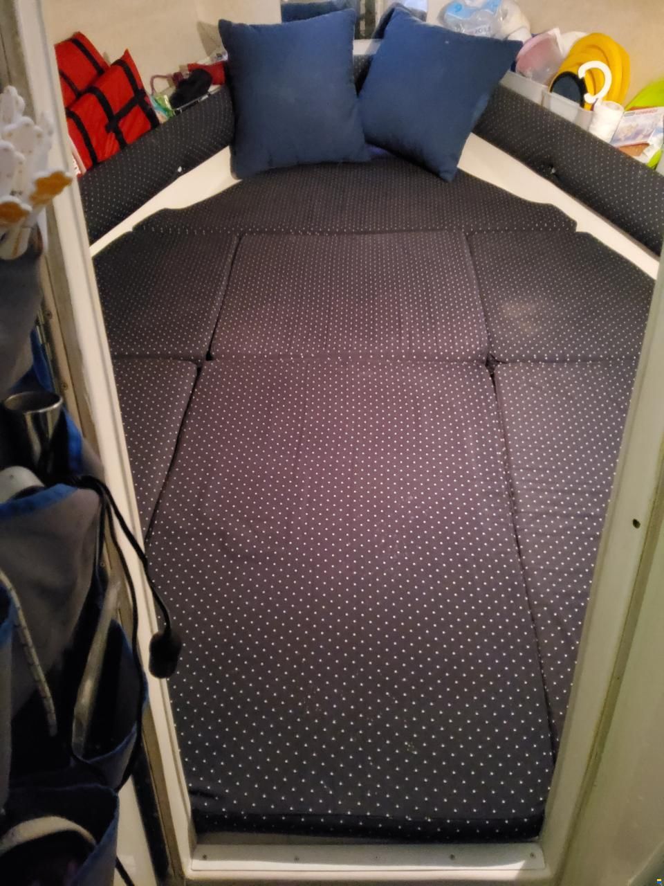 Saver Manta Cabin 620