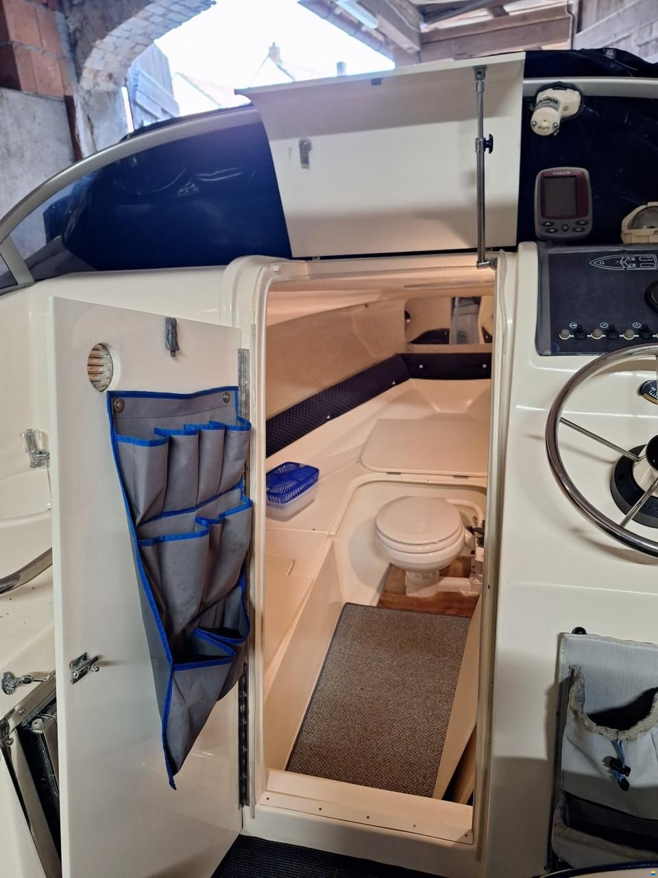 Saver Manta Cabin 620