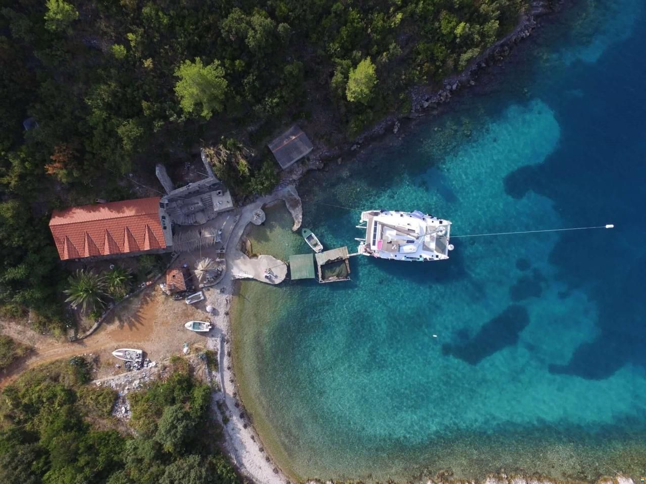 Fountaine Pajot Cruising Catamaran Saba
