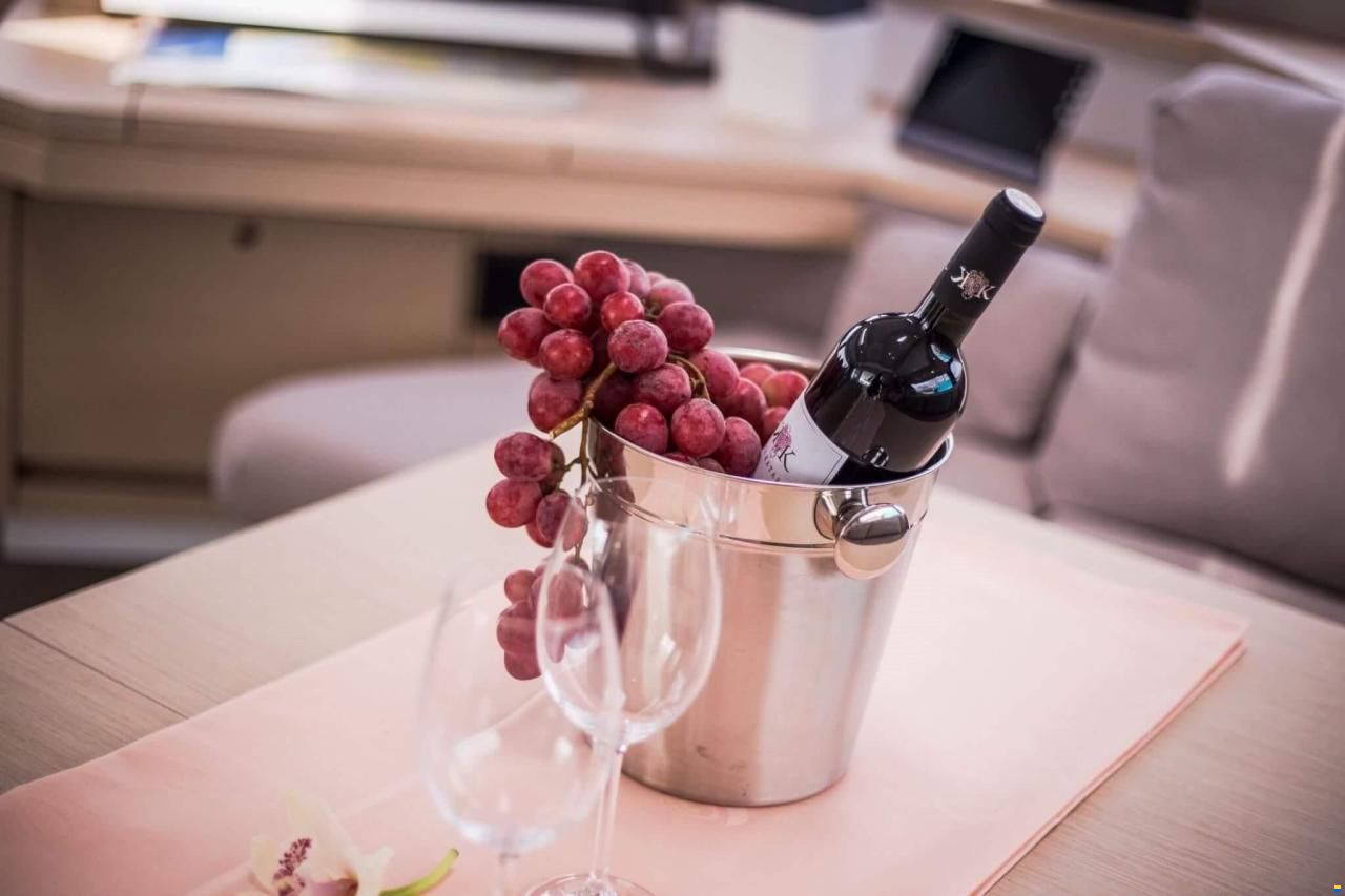Fountaine Pajot Cruising Catamaran Saba