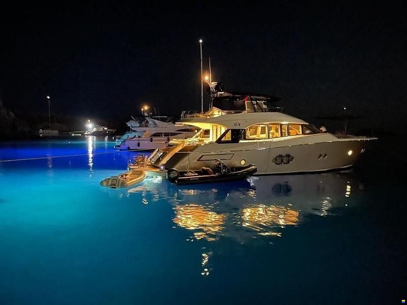 Monte Carlo Yachts MCY 76