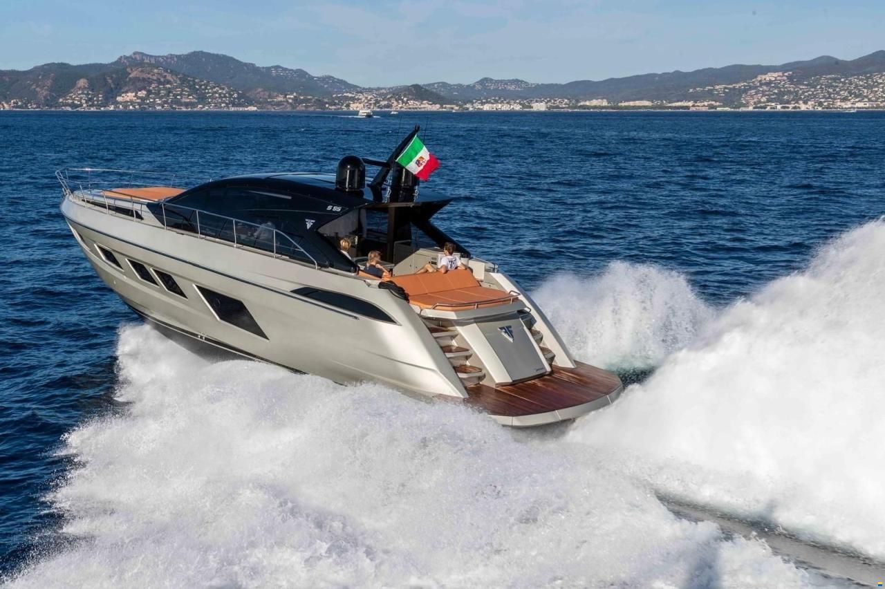 Filippetti Open S55 Sport