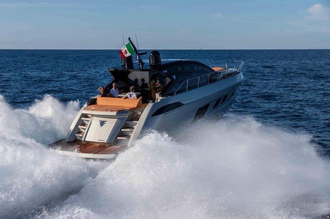 Filippetti Open S55 Sport