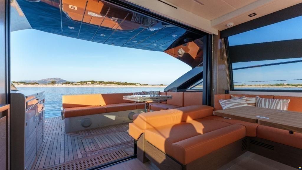 Filippetti Open S55 Sport