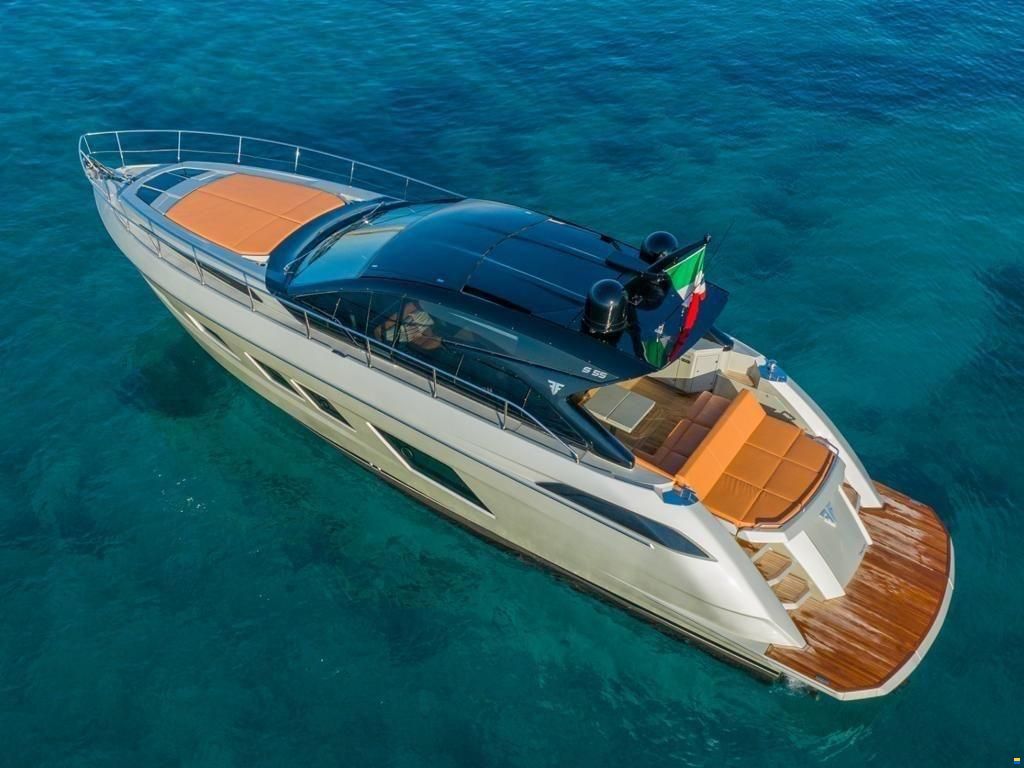 Filippetti Open S55 Sport