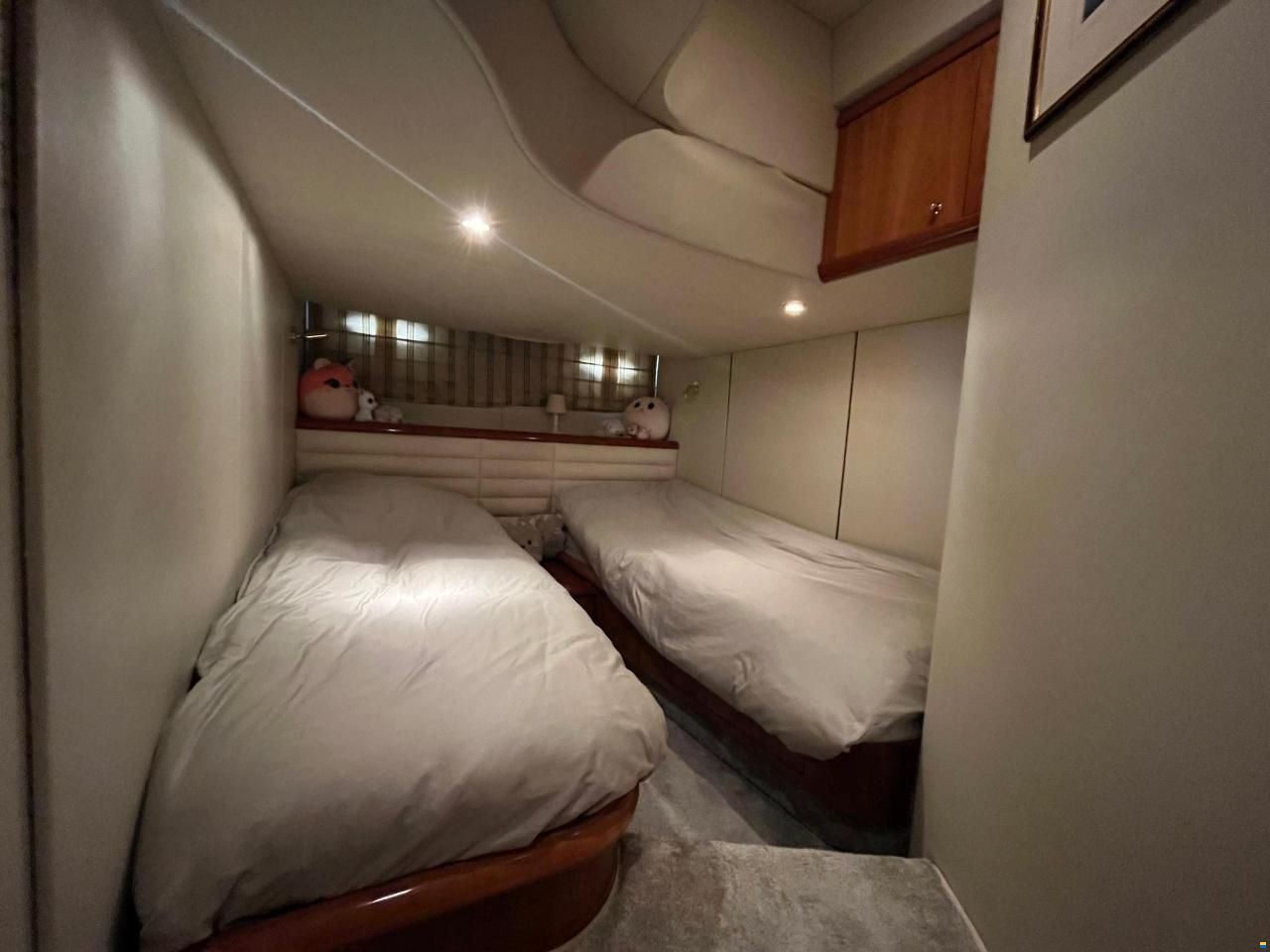 Sunseeker Camargue 50