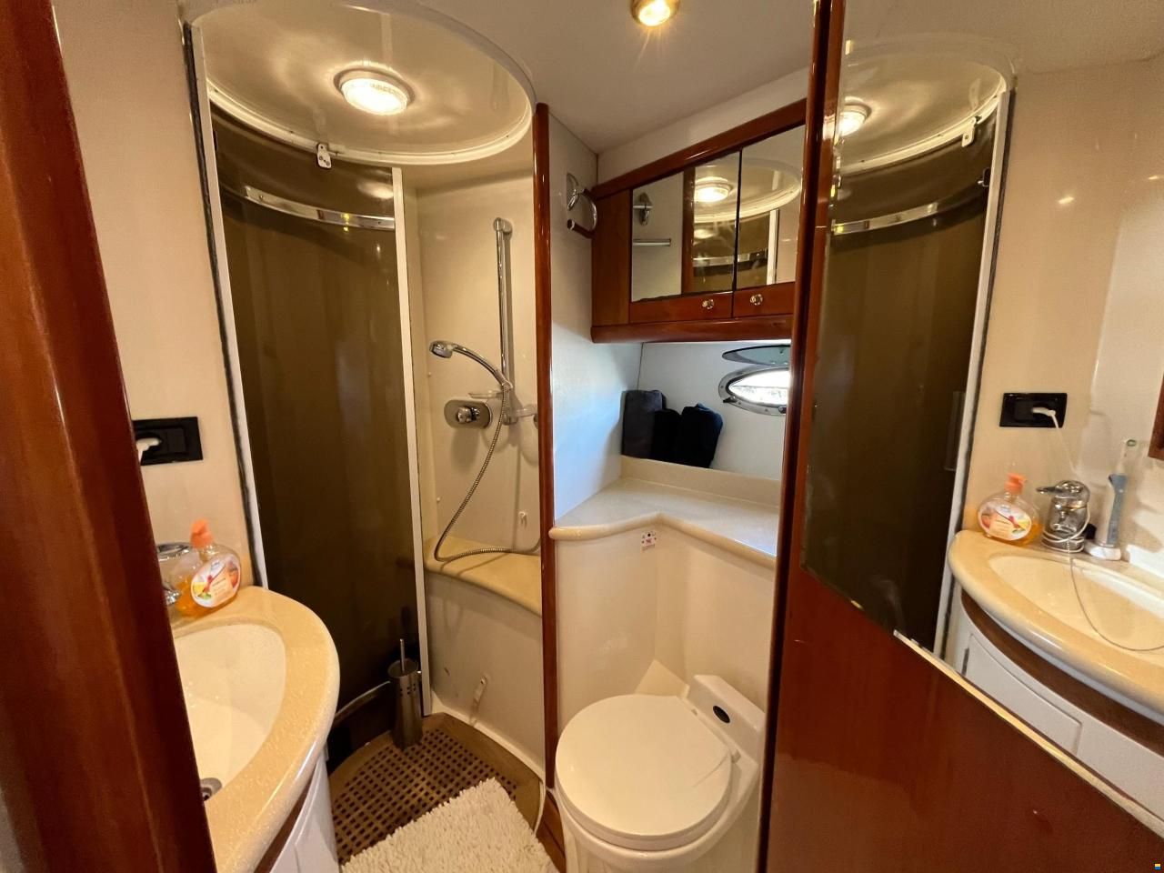Sunseeker Camargue 50