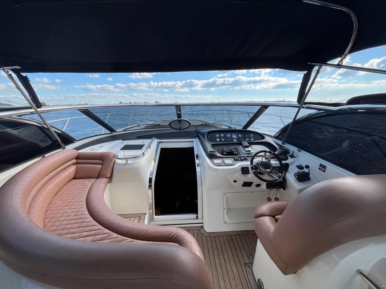 Sunseeker Camargue 50