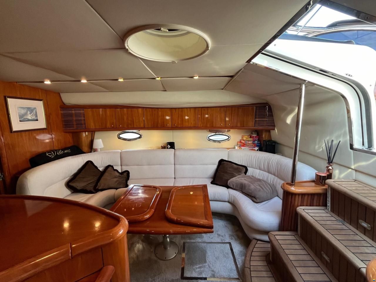Sunseeker Camargue 50