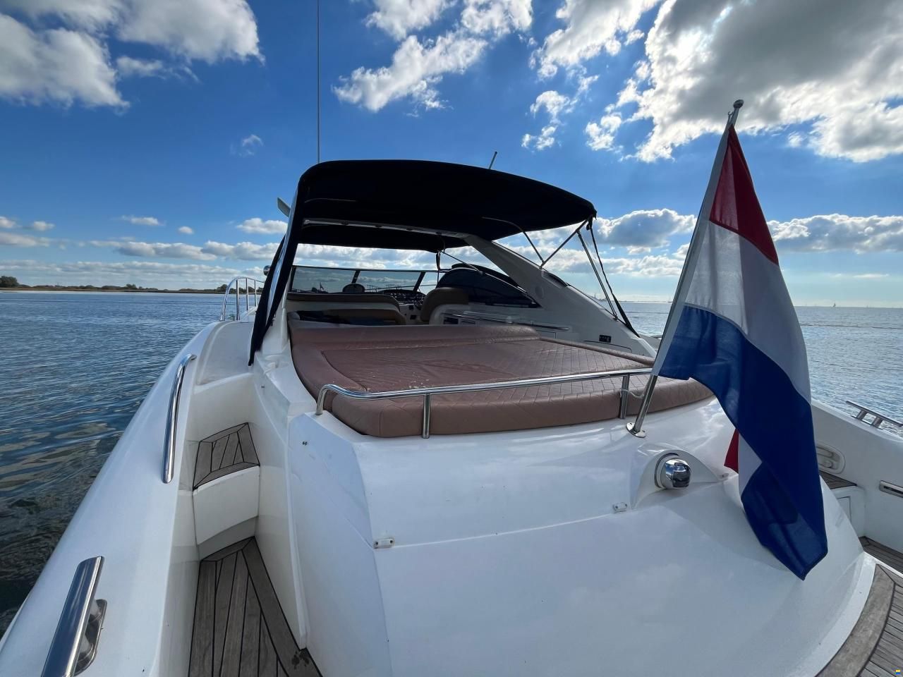 Sunseeker Camargue 50