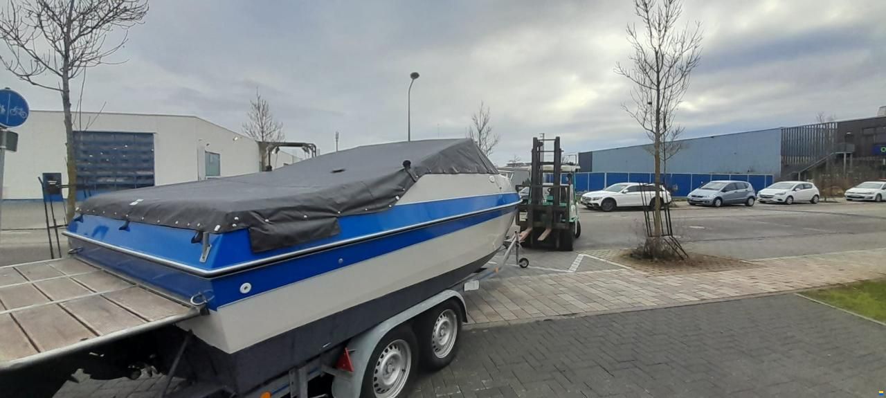 Chris Craft TOP CAVALIER 190