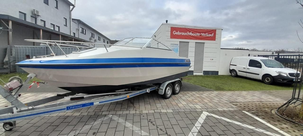 Chris Craft TOP CAVALIER 190