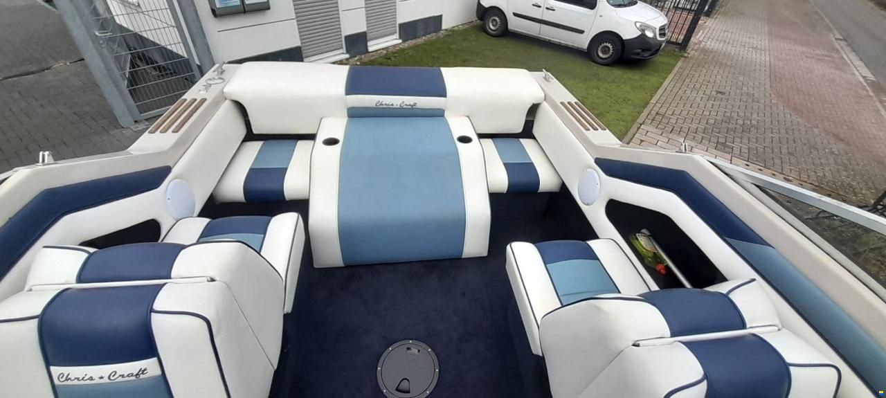 Chris Craft TOP CAVALIER 190