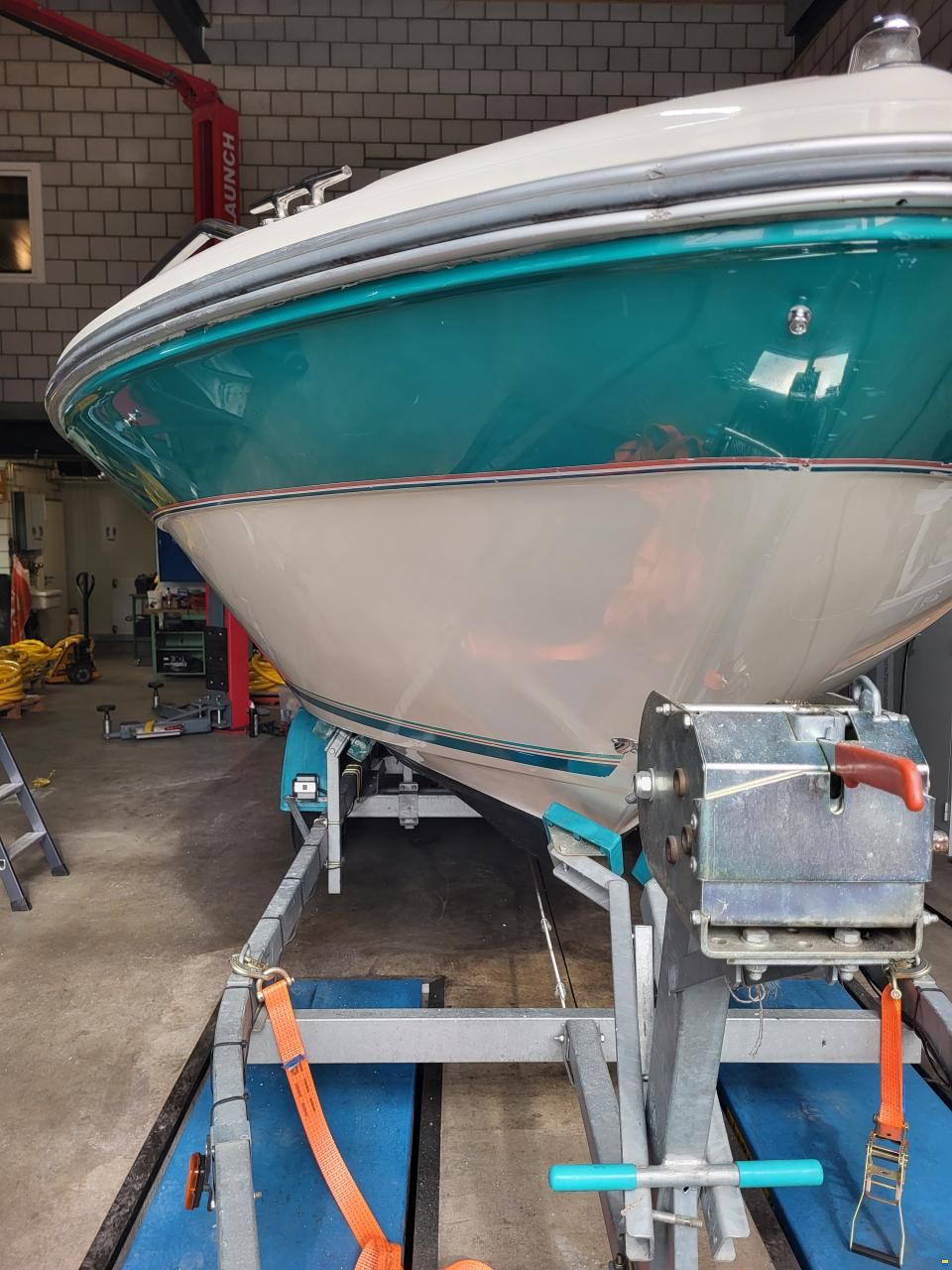 Sea Ray 220