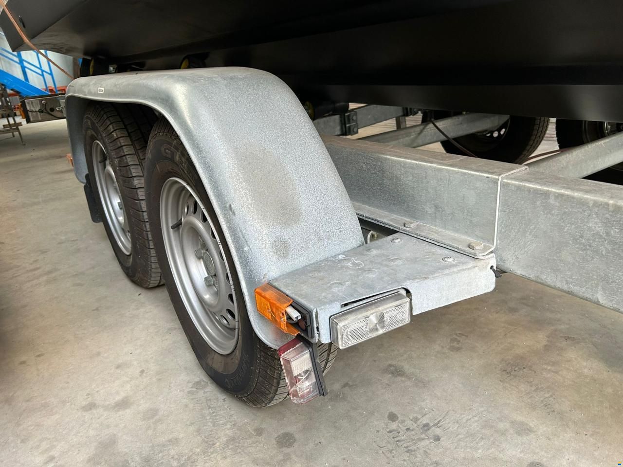 Cranchi Derby 700
