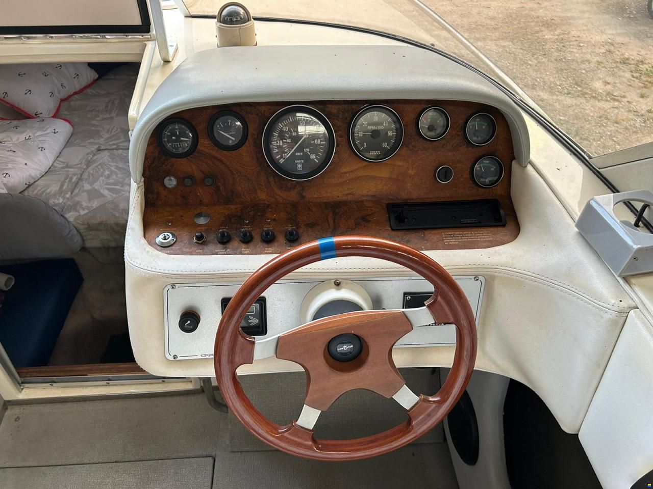 Cranchi Derby 700