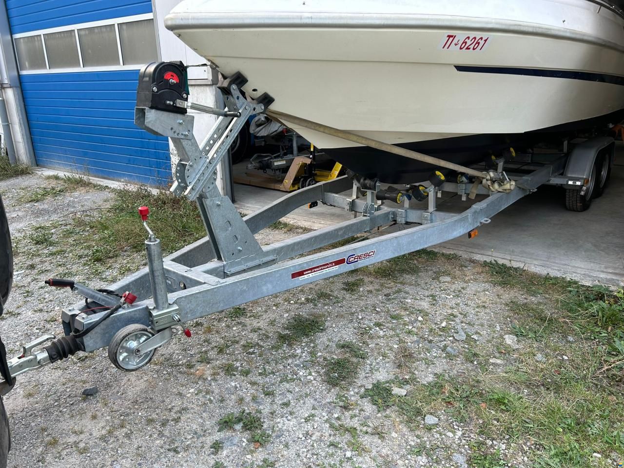 Cranchi Derby 700