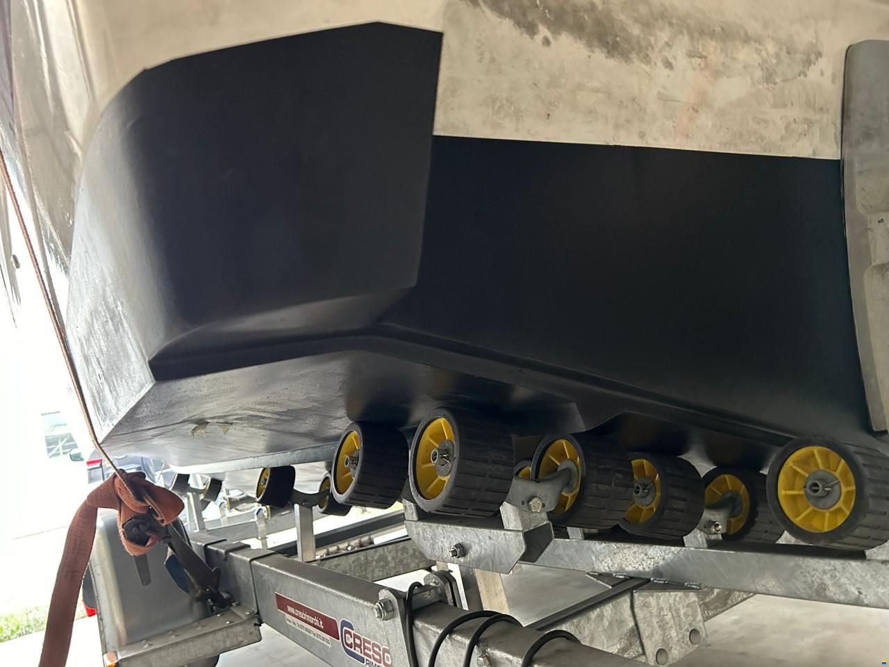 Cranchi Derby 700