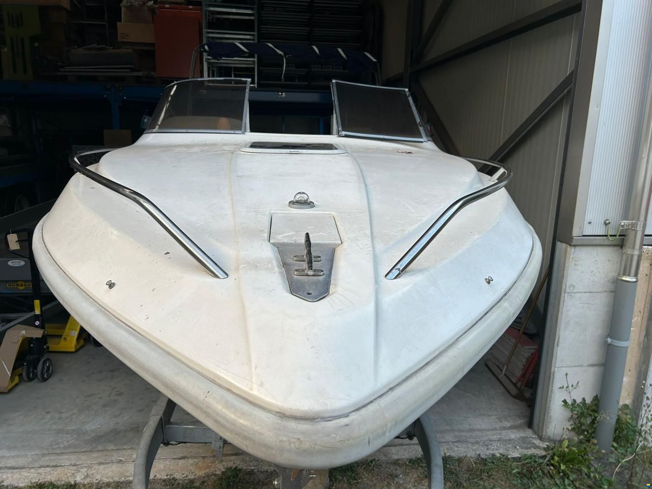 Cranchi Derby 700