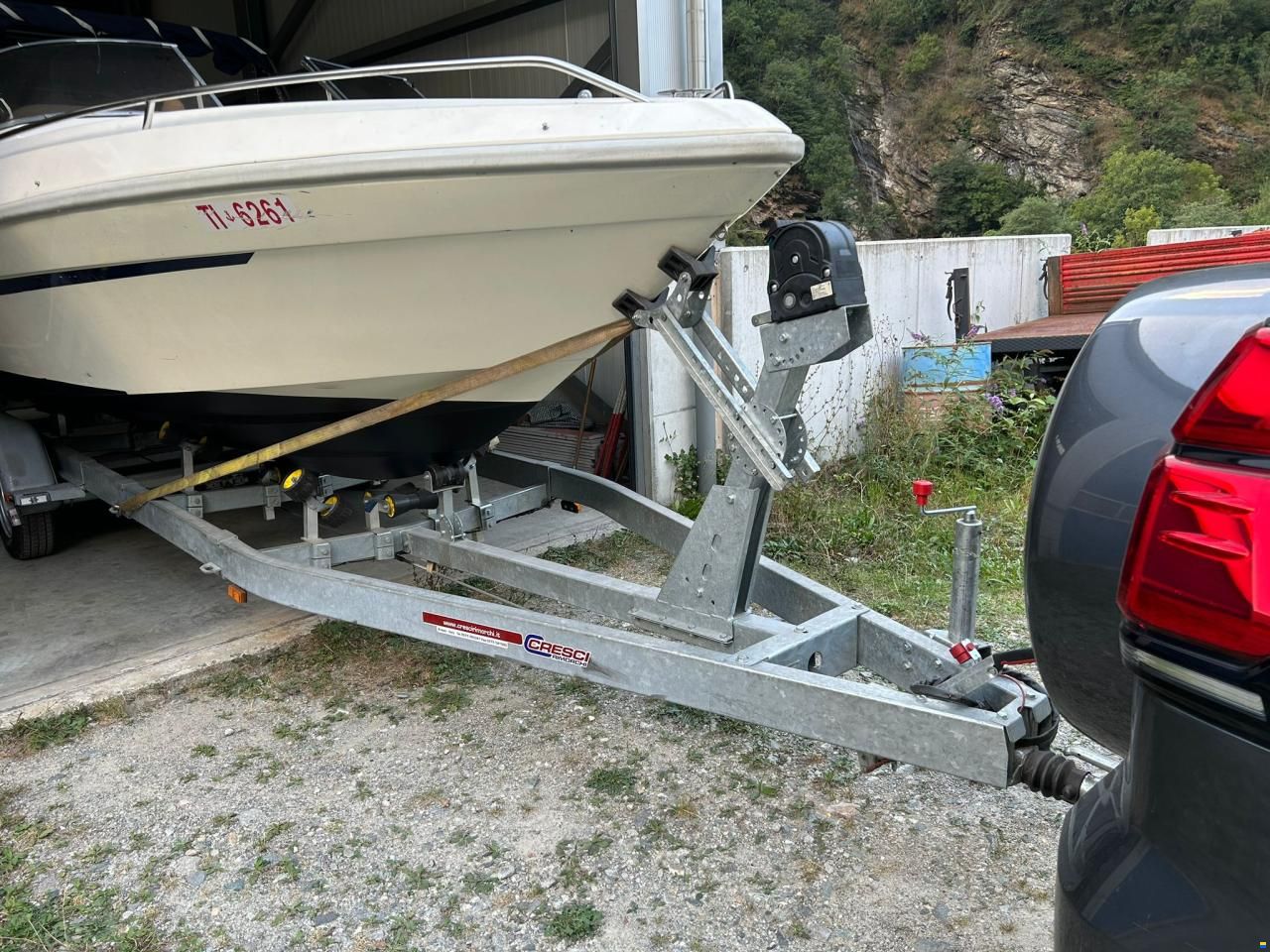 Cranchi Derby 700