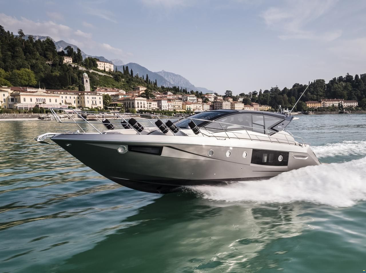 Cranchi M44 HT